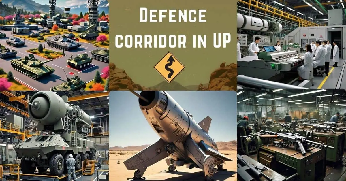 Defence-corridor-in-UP-2024