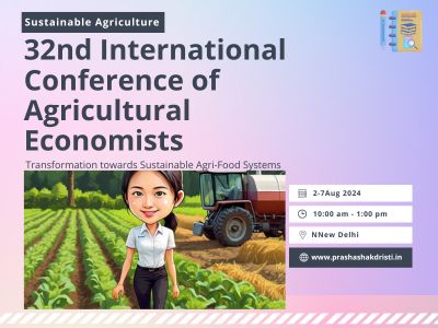 32nd International Conference of Agricultural Economists