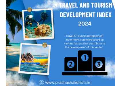 Travel and Tourism Development Index